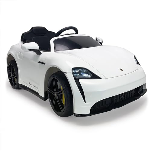 Injusa Porsche Taycan 12V